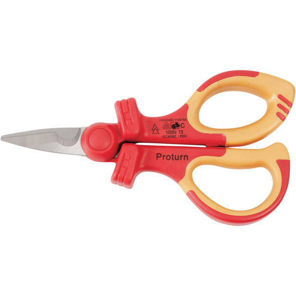 Insulated Proturn Shears 6.3" 32951