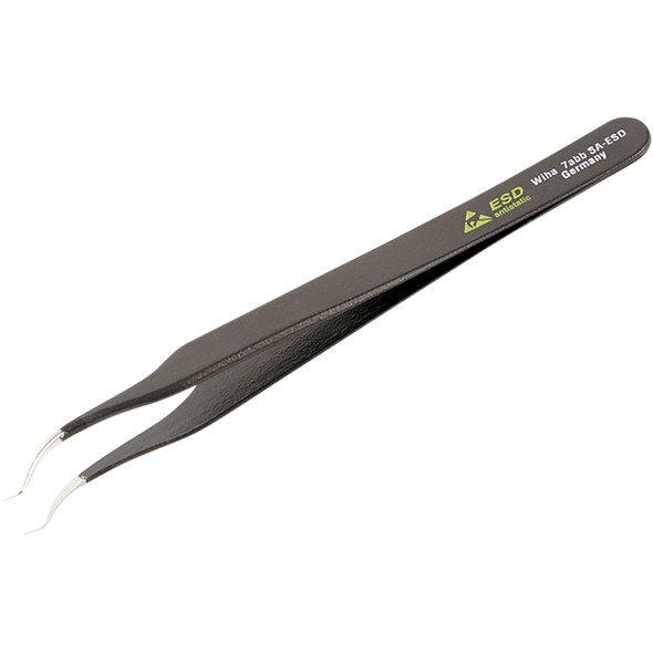 ESD Safe Tweezers 7abb SA - 120mm 44525