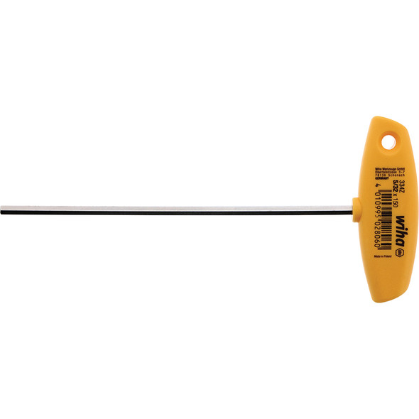 Classic Grip Hex SAE T-Handle 5/32" 33465
