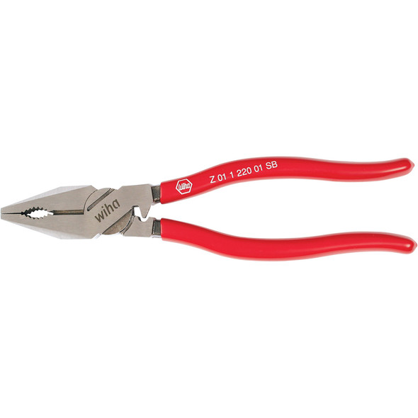 Classic Grip Lineman's Pliers with Crimper 9" 32616
