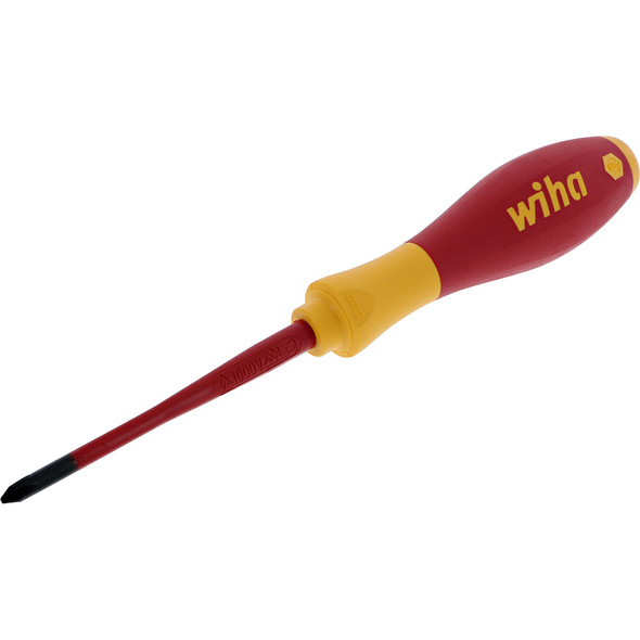 Insulated SlimLine Phillips Screwdriver #1 x 80mm 32145