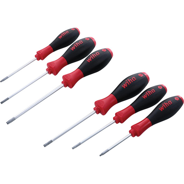 7 Piece SoftFinish Torx Ball End Screwdriver Set 36121
