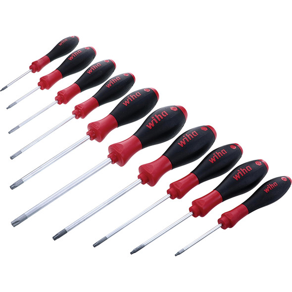 10 Piece SoftFinish Security Torx Set 36259