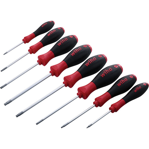 8 Piece SoftFinish Torx Screwdriver Set 36294