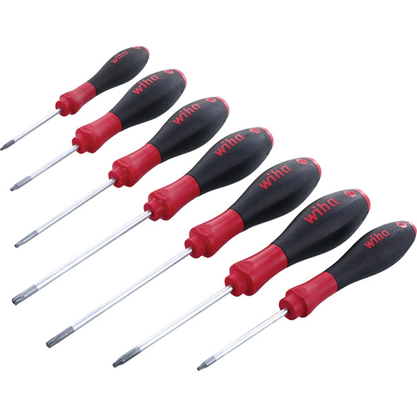 7 Piece SoftFinish Security Torx Set 36298