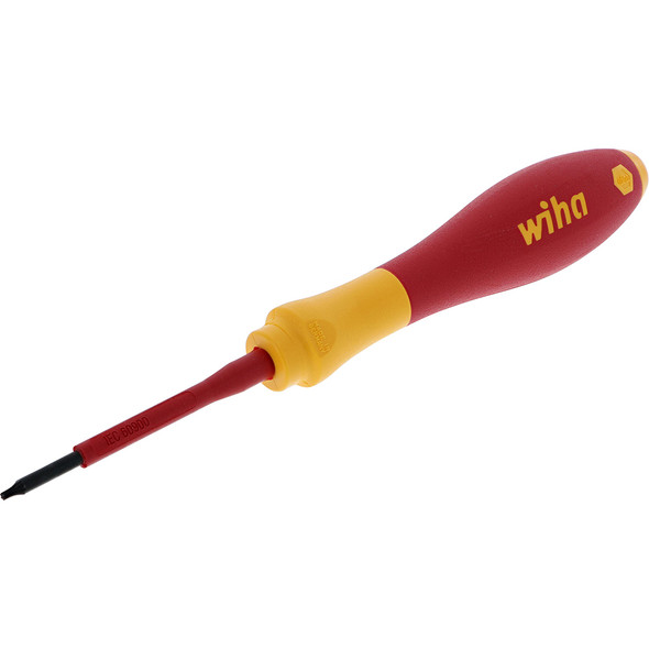 Insulated SoftFinish Torx Screwdriver T6 32511
