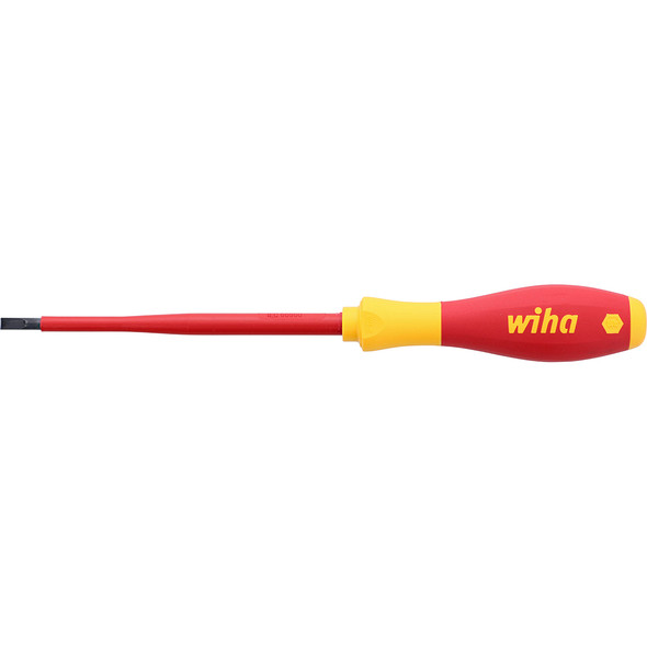 Insulated SoftFinish Slotted Screwdriver 4.5mm x 125mm 32024