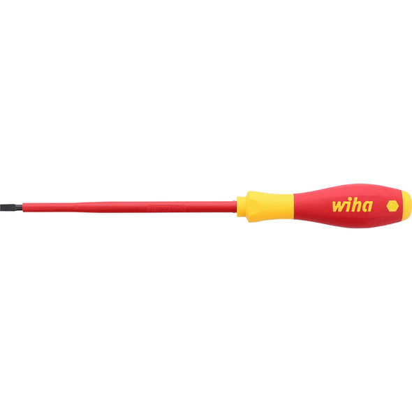 Insulated SoftFinish Slotted Screwdriver 4.5mm x 150mm 32027