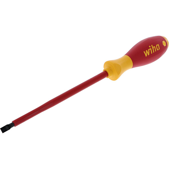 Insulated SoftFinish Slotted Screwdriver 6.0mm x 150mm 32034