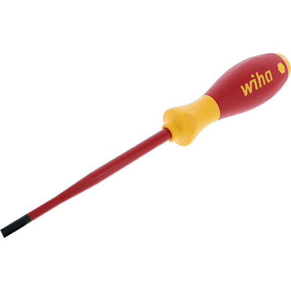 Insulated SlimLine Slotted Screwdriver 5.5mm x 125mm 32055
