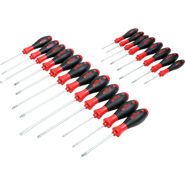 20 Piece SoftFinish Screwdriver Set 30299