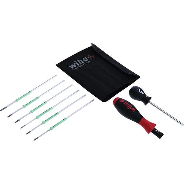 8 Piece TorqueControl TorxPlus Blade Set 28598