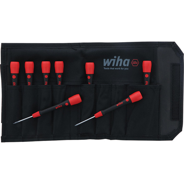 8 Piece PicoFinish Precision Torx Screwdriver Set 26793