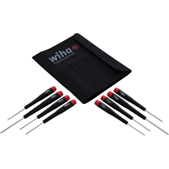 8 Piece Precision Torx Screwdriver Set 26799