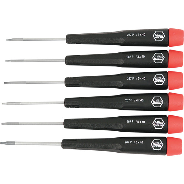 6 Piece Precision Pentalobe Screwdriver Set 26794