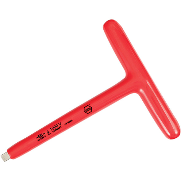 Insulated 3/8" Drive T-handle 29009