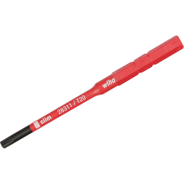 Insulated SlimLine Blade Torx T20 28342