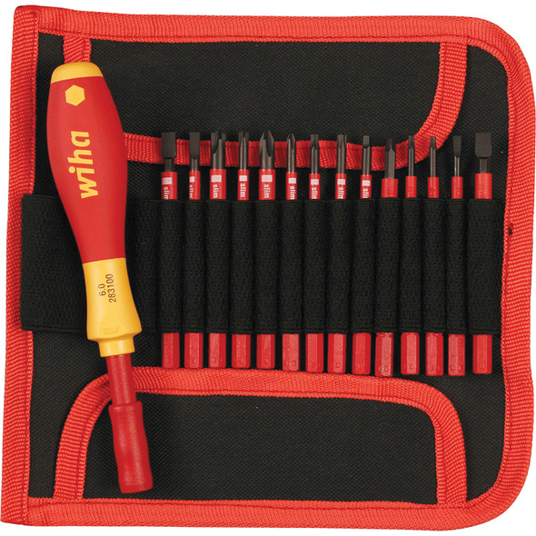 15 Piece Insulated SlimLine Blade Set 28390