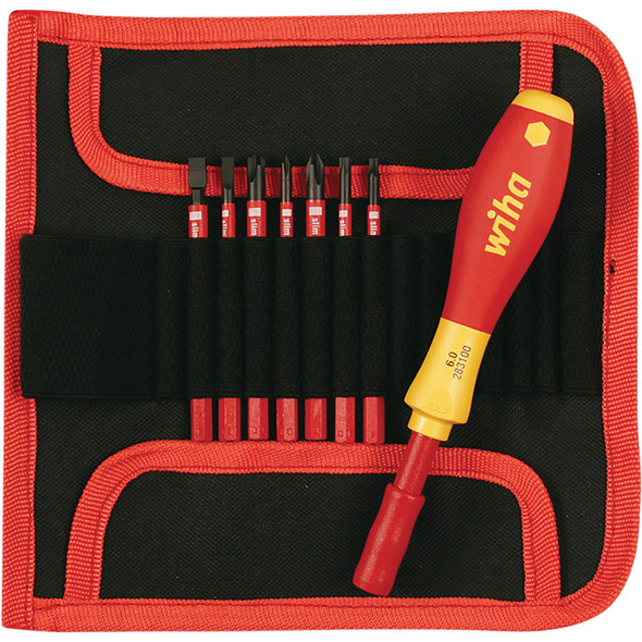 8 Piece Insulated SlimLine Blade Set 28391