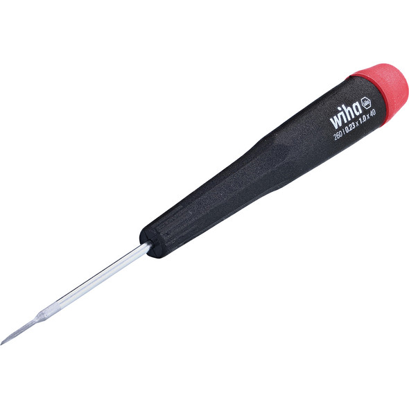 Precision Slotted Screwdriver 1.0mm x 40mm 26010