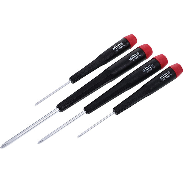4 Piece Precision Phillips Screwdriver Set 26194