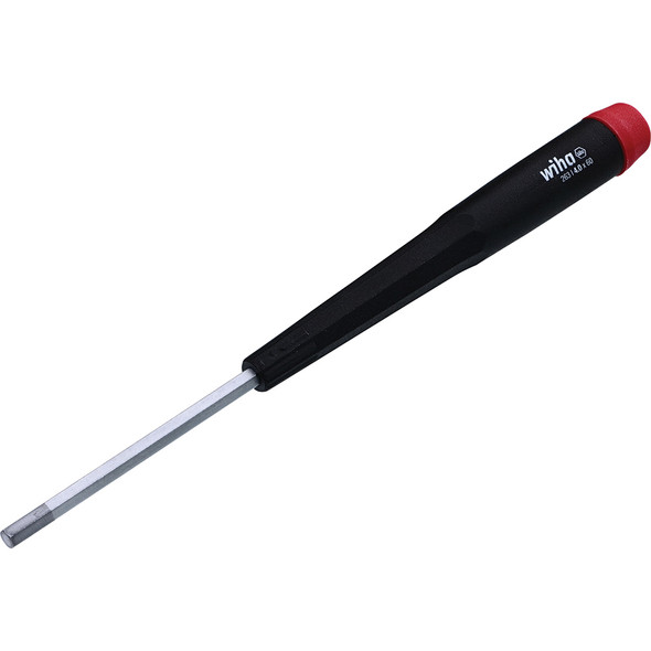 Precision Hex Screwdriver 4.0mm x 60mm 26340