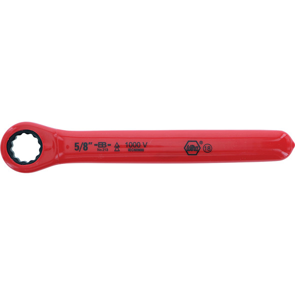 Insulated Ratchet Wrench 5/8" 21333