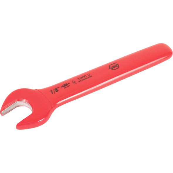 Insulated Open End Wrench 1-1/8" 20149