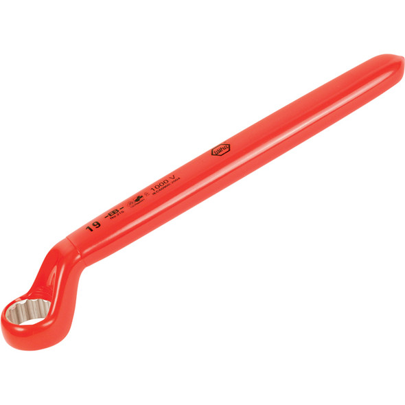 Insulated Deep Offset Wrench 9mm 21009