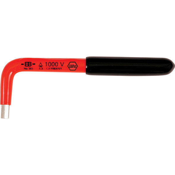 Insulated Hex Key 6.0mm x 140mm 13656