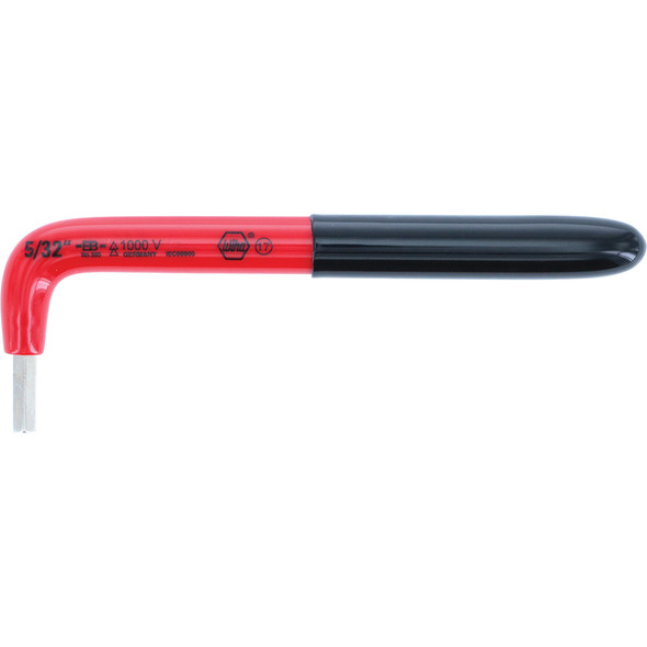 Insulated Hex Key 5/32" x 4.1" 13665