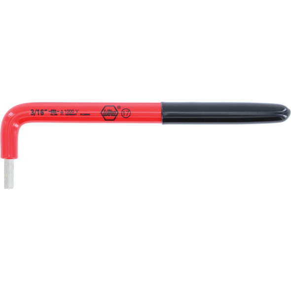 Insulated Hex Key 3/16" x 5.3" 13666