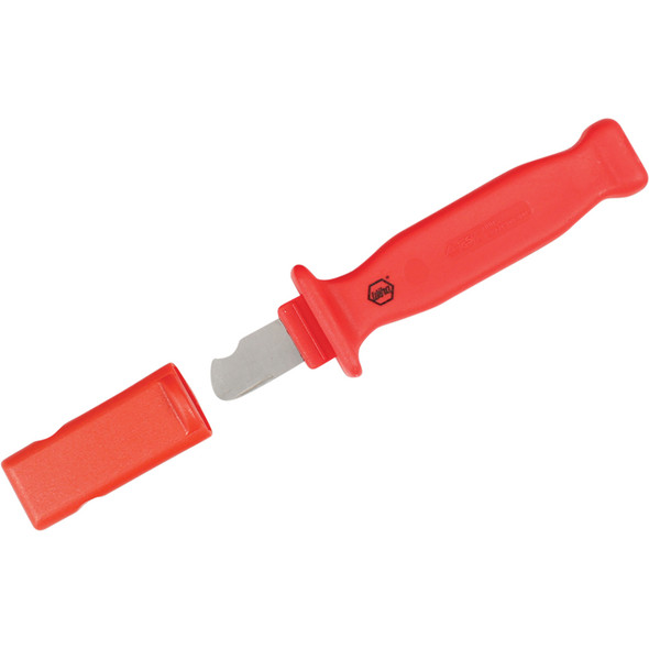 Insulated Cable Stripping Knife 35mm 15050