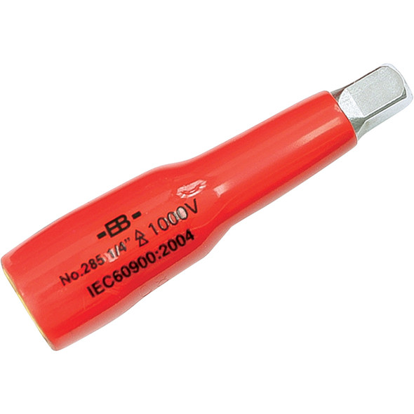 Insulated 1/4" Drive Extension Bar 12854