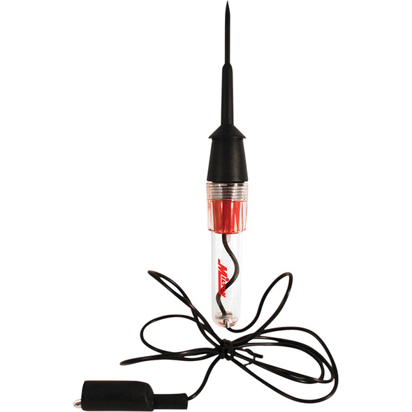 6 to 24 Volt LED Indicator Circuit Tester (1/card, 5-Pack) S-1235