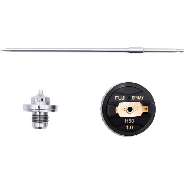 VALOR Mini H50 - Air Cap Set - 0.8mm 0350H-0.8