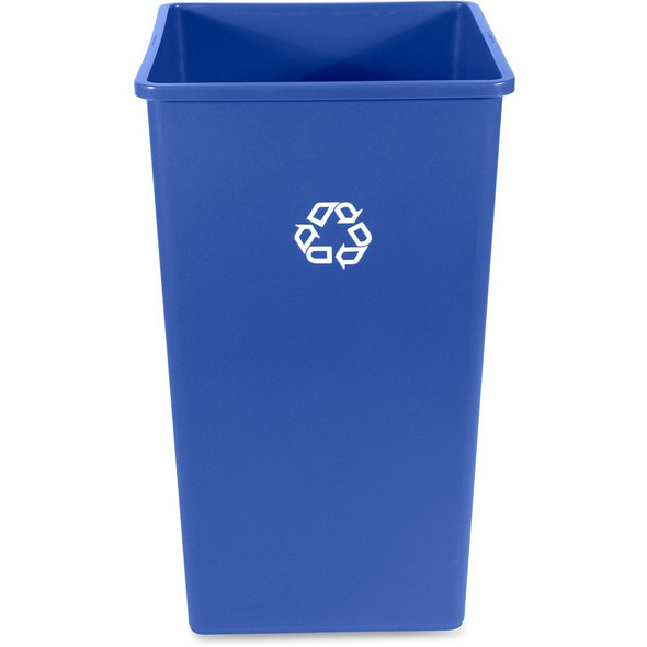 Rubbermaid Commercial  Recycling Container 395973BECT