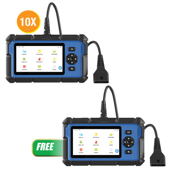 Buy (10) TOP-AD600S and Get (1) TOP-AD600S-FREE AD600SP