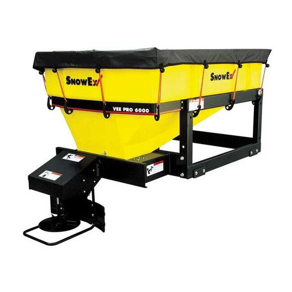 Snowex Electric Broadcast Spreader, 27 Cu. Ft. 32600