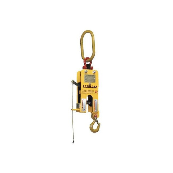 Caldwell Release Hook,Manual,2,000 lb Load Cap. RR-1