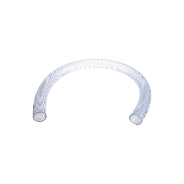 Continental Food Hose,2" ID x 25 ft.,Clear NTF200-25-G