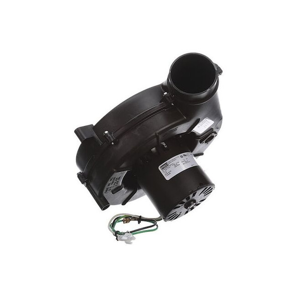 Fasco Round OEM Blower, 3000 RPM, 1 Phase, Direct, Plastic 1 Speed A276