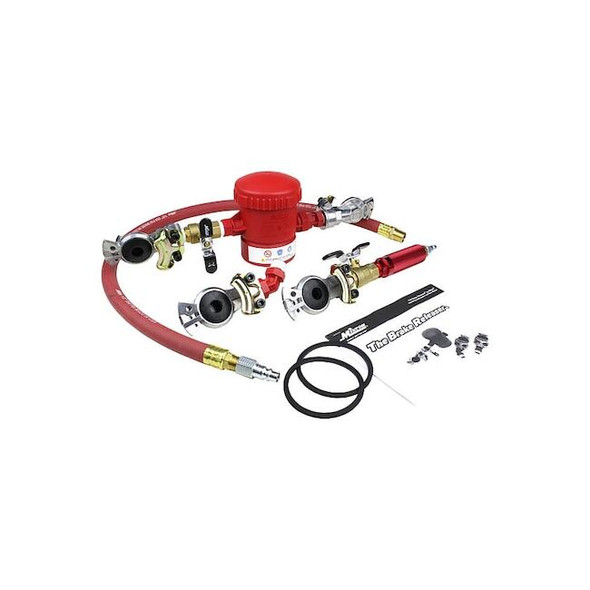 Milton Air Brake Service Kit,13 1/4" L,6 1/2" W 2800MILKIT