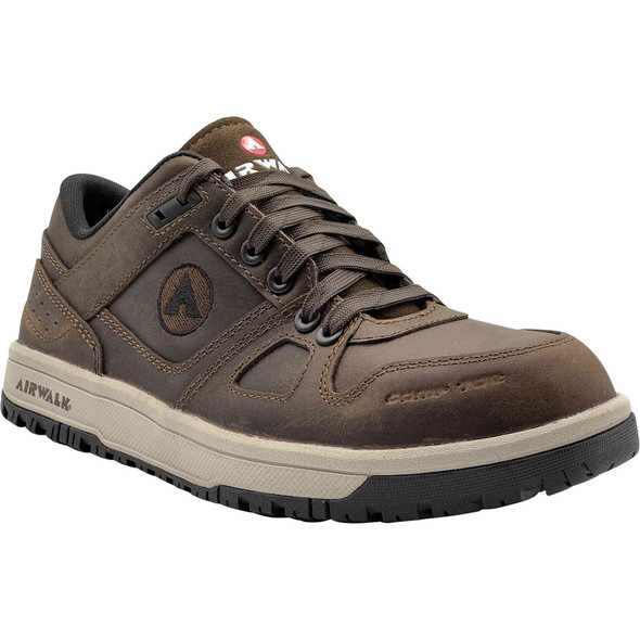 Mongo - Men's -Chocolate / Brown - Size: 9.5 - 2E - (Extra Wide) AW5020-9.5EE
