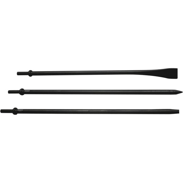Mayhew Tools 3 PC Long Non-Turning Pneumatic Set 32215