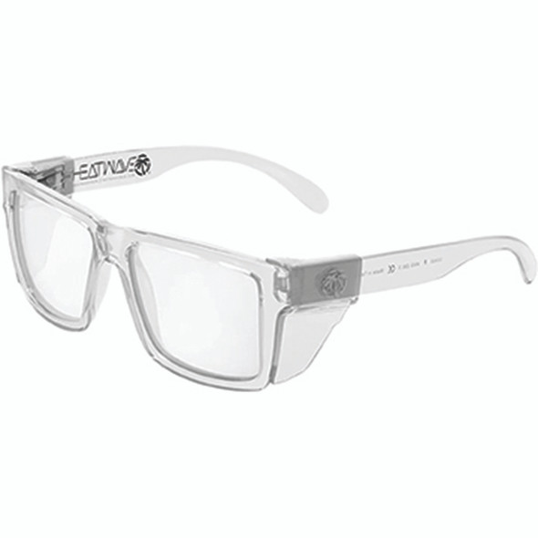 Vise Z87 Vapor Clear / Clear Lens E-VIS-VPRZ87-07