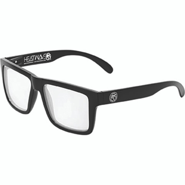 Vise Z87 Black / Clear Lens E-VIS-Z87-07