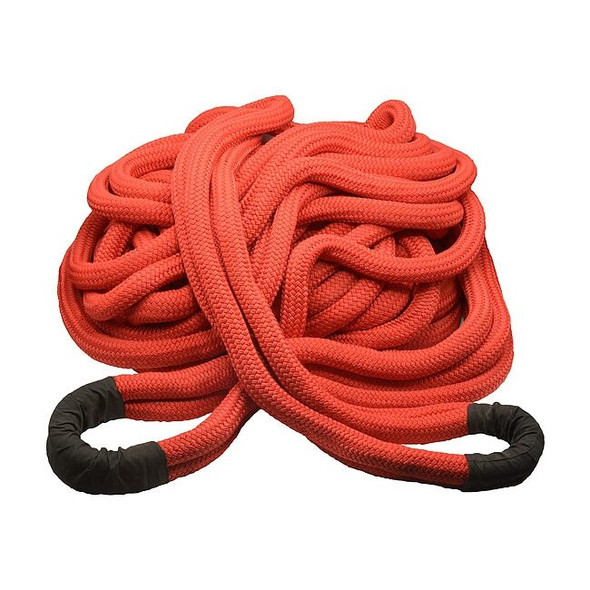 Catapult Recovery Rope,Loop End,30 ft L,1" Dia. 10-4100030