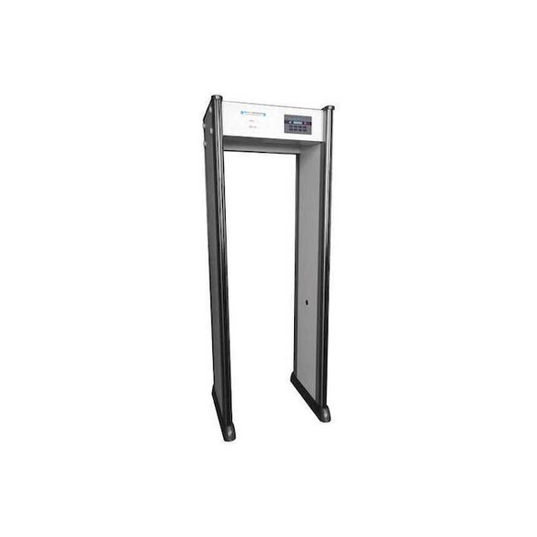 Metal Defender Metal Detector,Walk-Through,33 Zone MD-33