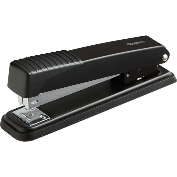 Staples 1/4 In. Staple 20-Sheet Desktop Stapler ST24547